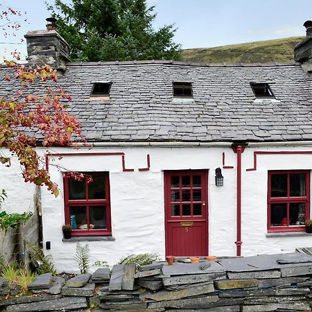 Bryn Rhos Goch Villa Dolwyddelan Buitenkant foto