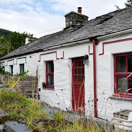 Bryn Rhos Goch Villa Dolwyddelan Buitenkant foto