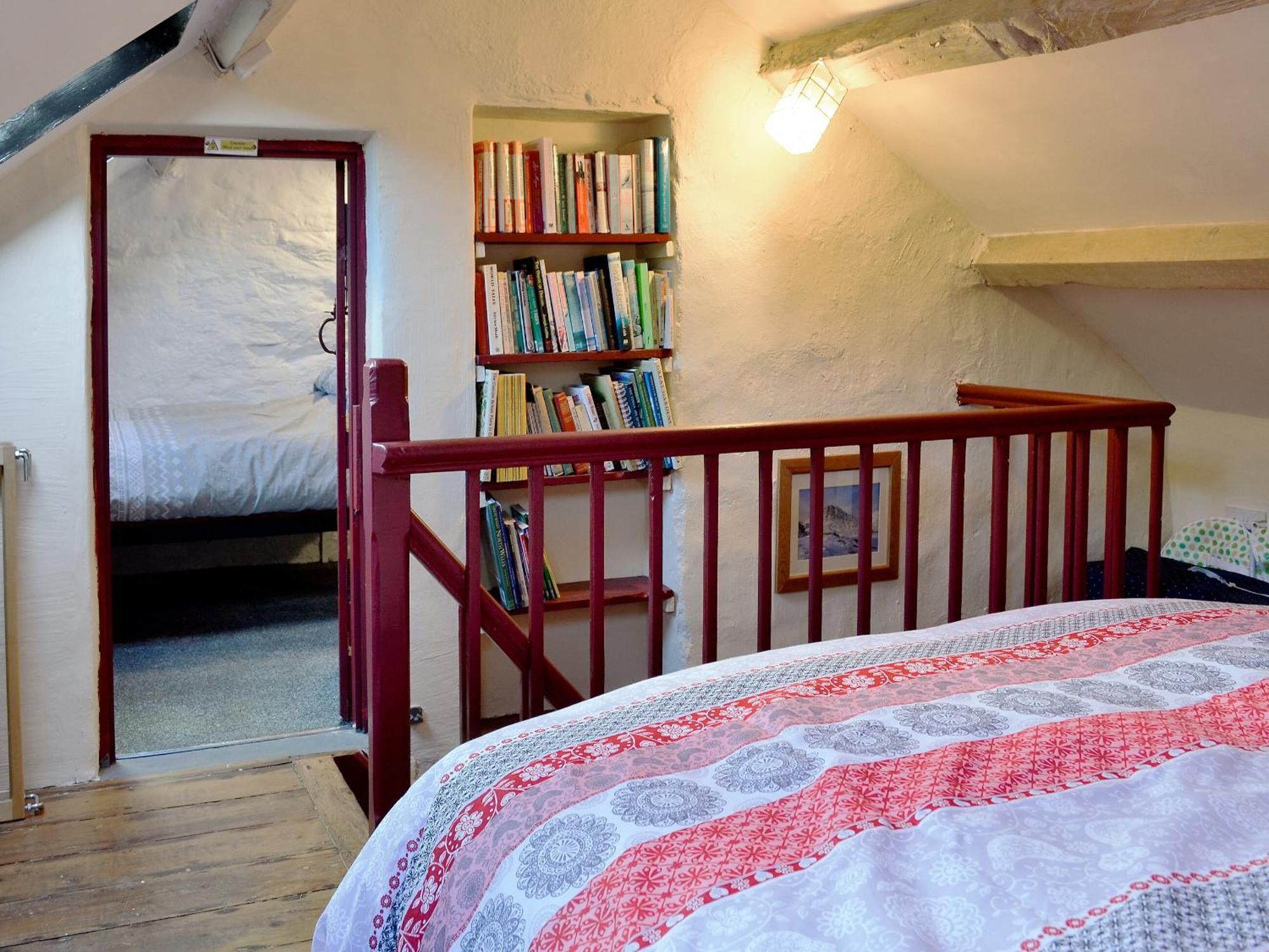 Bryn Rhos Goch Villa Dolwyddelan Buitenkant foto