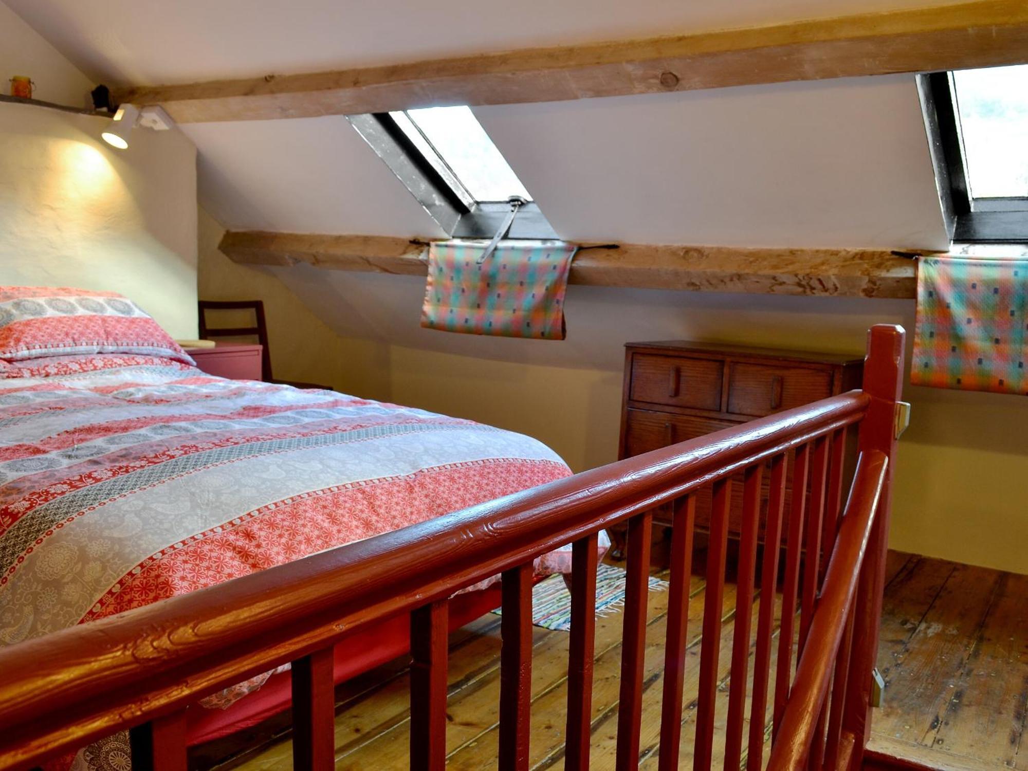 Bryn Rhos Goch Villa Dolwyddelan Buitenkant foto